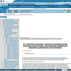 impots gouv tva ca12